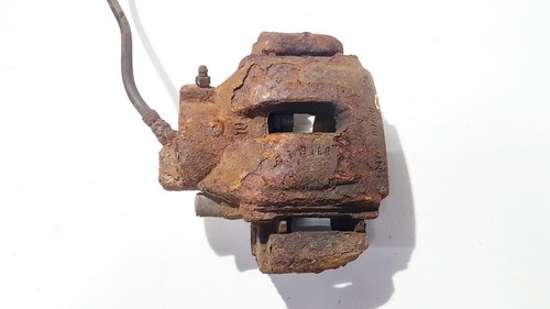 BMW X5 2006 Disc-Brake Caliper front right side used, Genuine #1607848-59