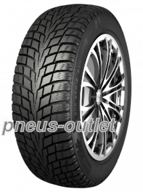 Pneu hiver Nankang ICE ACTIVA Ice-1 215/60 R17C idéal pour les trajets en montagne