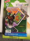Leap Frog ImagiCard Teenage Mutant Ninja Turtles Math Learning Game for LeapPad
