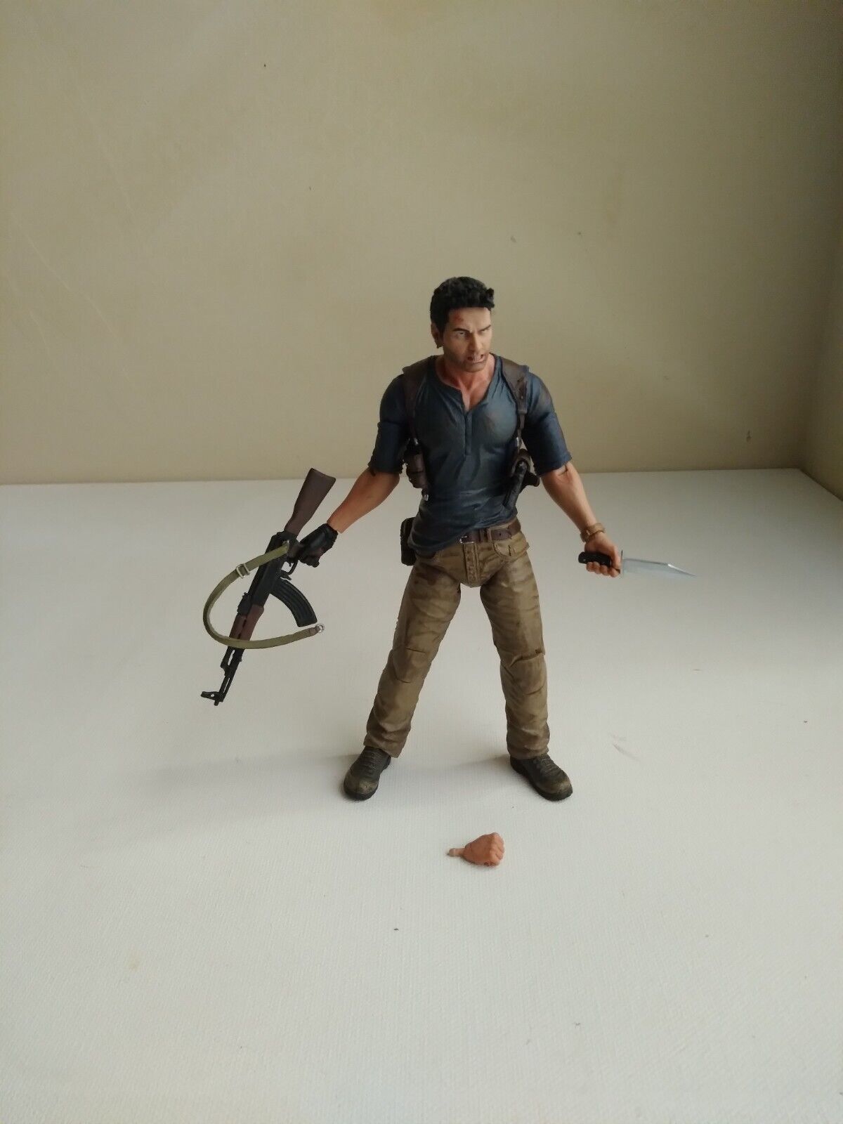 Nathan Drake (Uncharted) Movie Ver. Action Figure