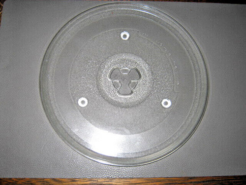 Universal Drehteller Mikrowelle Ø 27cm Teller Mikrowellenteller