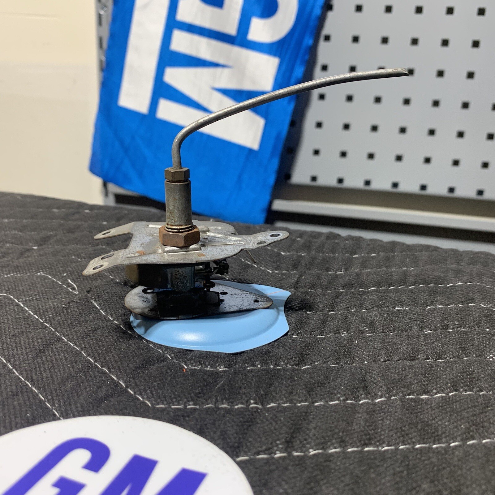 7380 Squarebody CHEVY GMC TRUCK BLAZER SUBURBAN Oil Pressure GAUGE C10