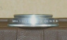 Kodak Series VI No 27-36.5mm Adapter with a Retaining Ring