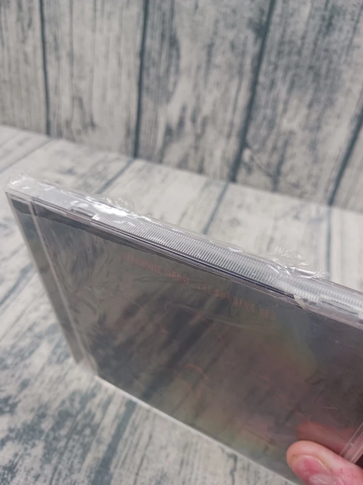 Machine Head - The Burning Red (CD, 1999, BMG, Roadrunner) совершенно новый  - Изображение 2 из 4