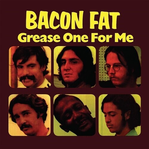 7024789 Audio Cd Bacon Fat - Grease One For Me