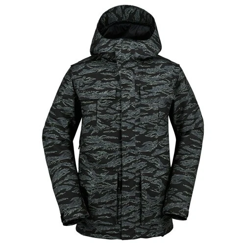 Volcom alternate insulated snowboard clearance jacket