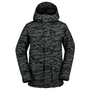 volcom alternate insulated jacket