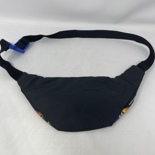 Saban Mighty Morphin Power Rangers Fanny Pack Waist Belt Vintage 1993 - Picture 6 of 6