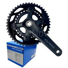 NEW Shimano GRX CycleCross GRAVEL FC-RX600-11 170mm 46-30T 2x11 Speed CrankSet