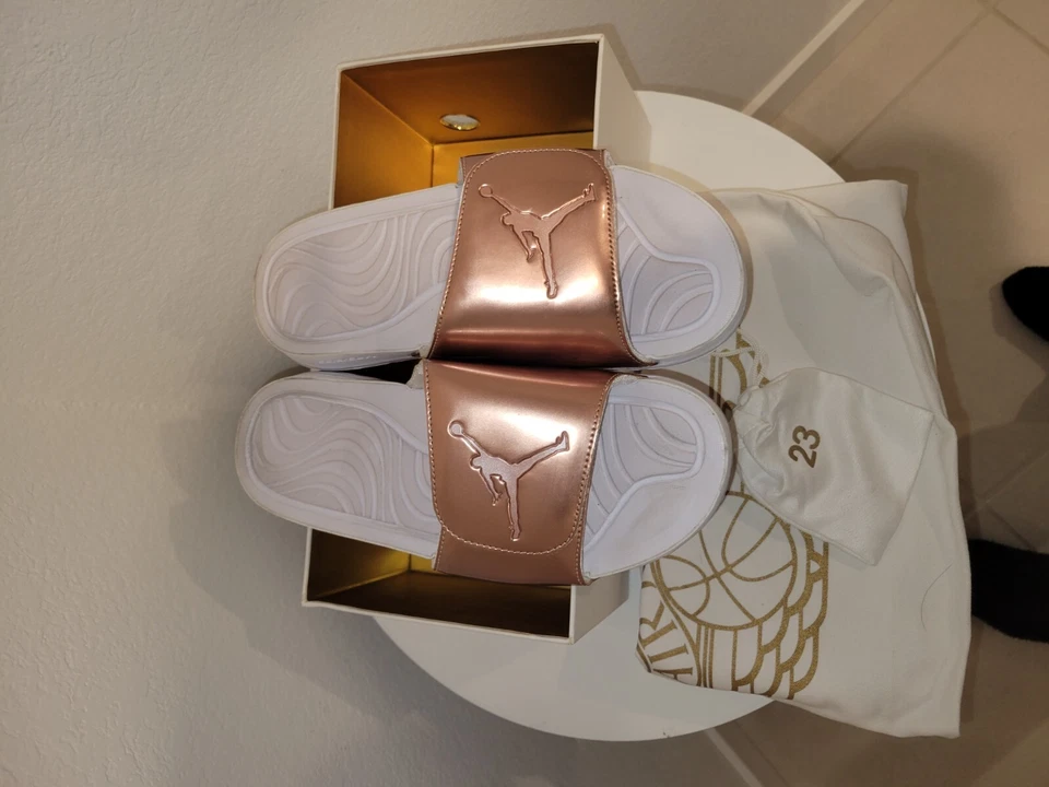 Talla 9 - Jordan Hydro 5 Pinnacle Bronze 2016 Foto 3 de 4