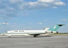 Airline Air Alfa Boeing 727-230 TC-ALM c/n 20431/ 851 