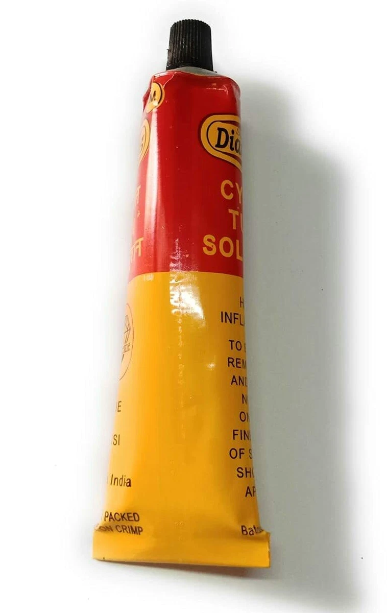 Cycle tube cheap solution