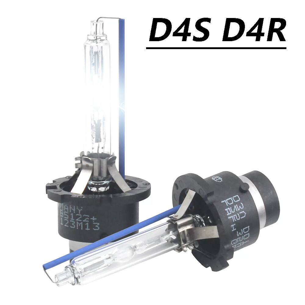 最新爆光 LED D4S/D4R　t20 4本　35W DC12V 6000K D4s D4c D4r 35W 6000K HID Xenon Bulb - D4s HID Xenon, D4s