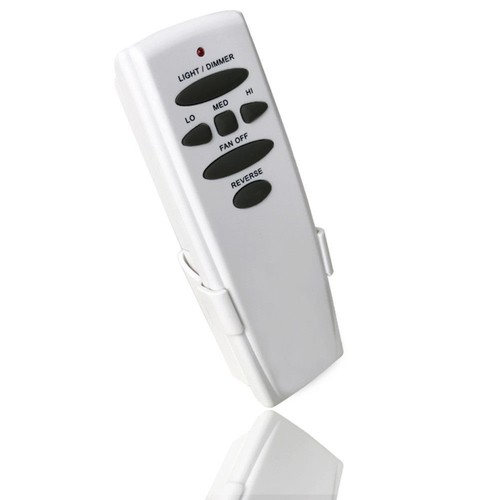 Direct replacement for Hampton Bay Remote UC7078T REVERSE with 1 Year Warranty - Picture 3 of 4