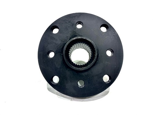 32 Spline Flange Yoke For NP205 / Atlas Transfer Case - Fits 1310/1350/1410 U-Joint - Bolts Included - View #4