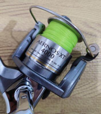 SHIMANO AERNOS XT 3台まとめ売り SHIMANO AERNOS XT 3台まとめ売り 2025年最新】シマノ エアノス