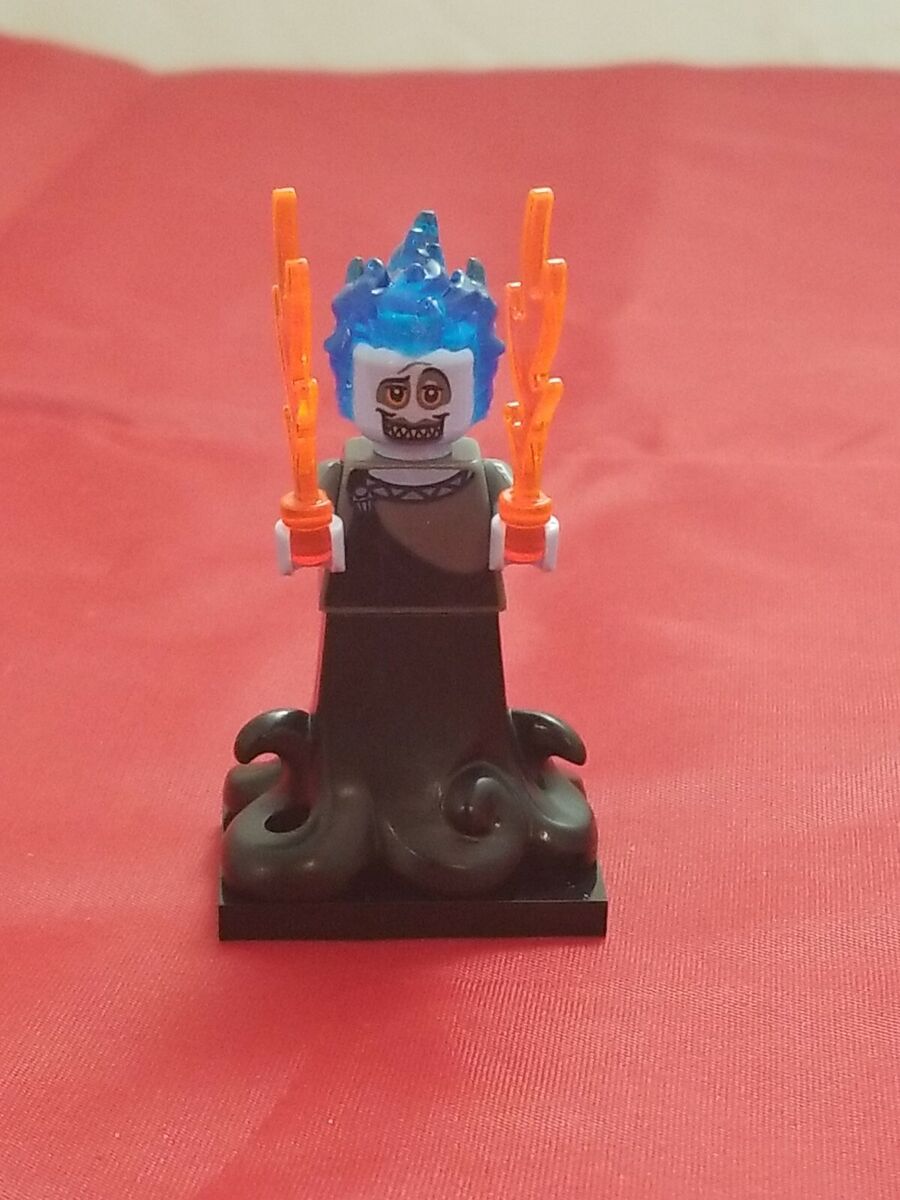 LEGO Disney Series 2 Hades Mini Figure Disney Characters