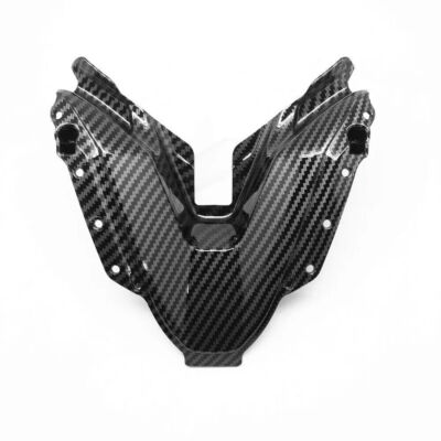 Carbon Fiber Rear Tail Seat Mid Inter Fairing For Ducati Hypermotard 950 2019-21