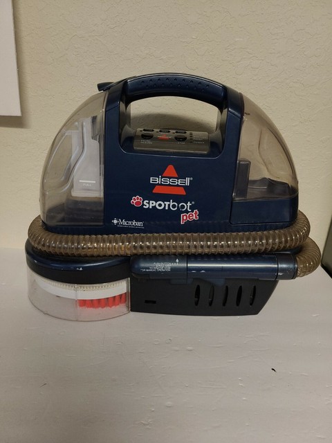 bissell spotbot model 1200