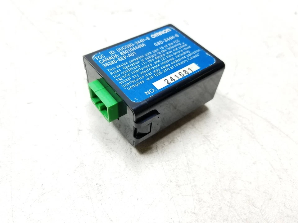 2004-2008年讴歌 TL S 型汽车安全接收器原始设备制造商 — 第 4/4 张图片