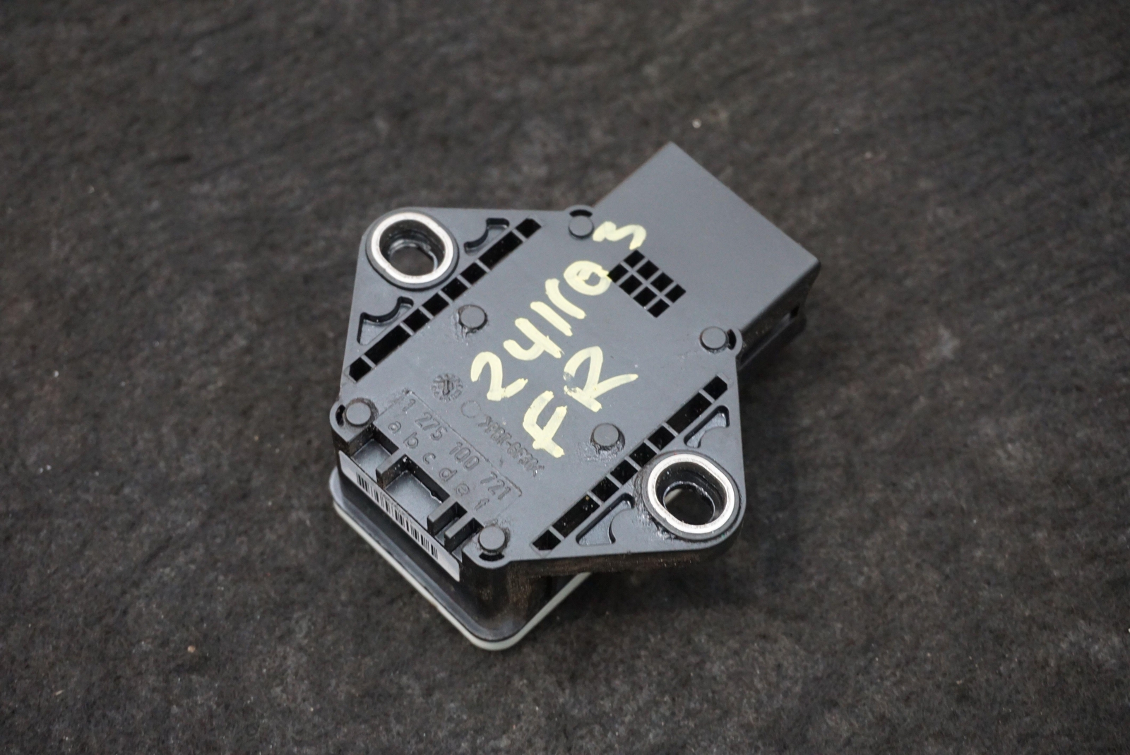 Yaw Rate ESP Sensor Control Module Unit OEM 265005616 Ferrari California 2014