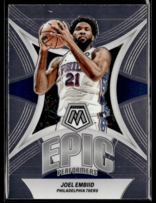 199シリ】ジョエル・エンビードRC PANINI 【PSA9 】