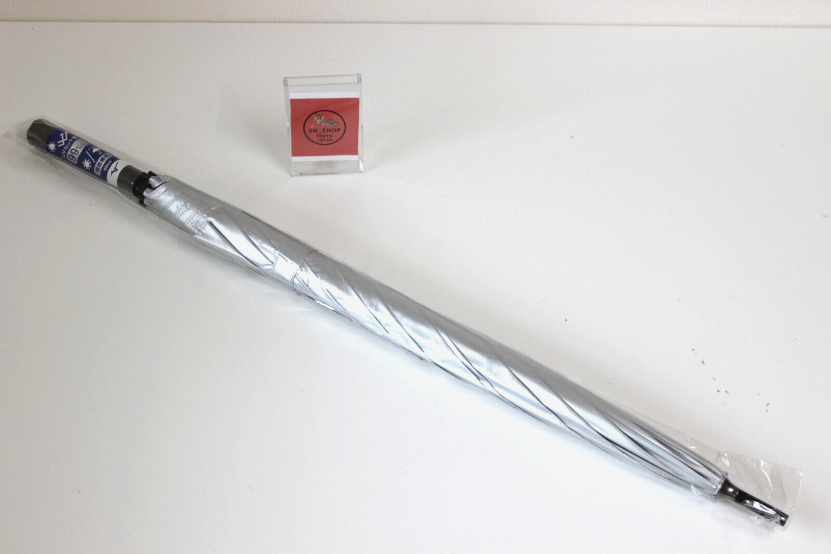 んま MIZUNO GOLF UV PROTECTION UMBRELLA Parasol UV cut rate 99% JAPAN