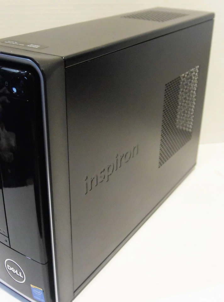 Dell Inspiron 3647 Desktop PC (Intel Core i3 4th Gen 3.70GHz 4GB 1TB WIFI Win10) - Image 2 of 4