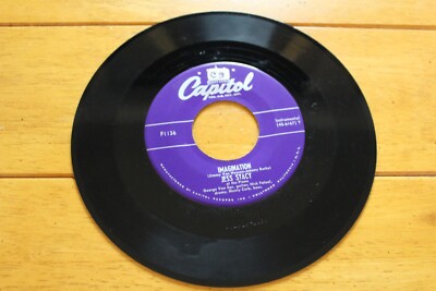 JESS STACY CAN'T WE BE FRIENDS 45RPM 7'' JUKEBOX RECORD VG+ SCARCE CAPITOL JAZZ