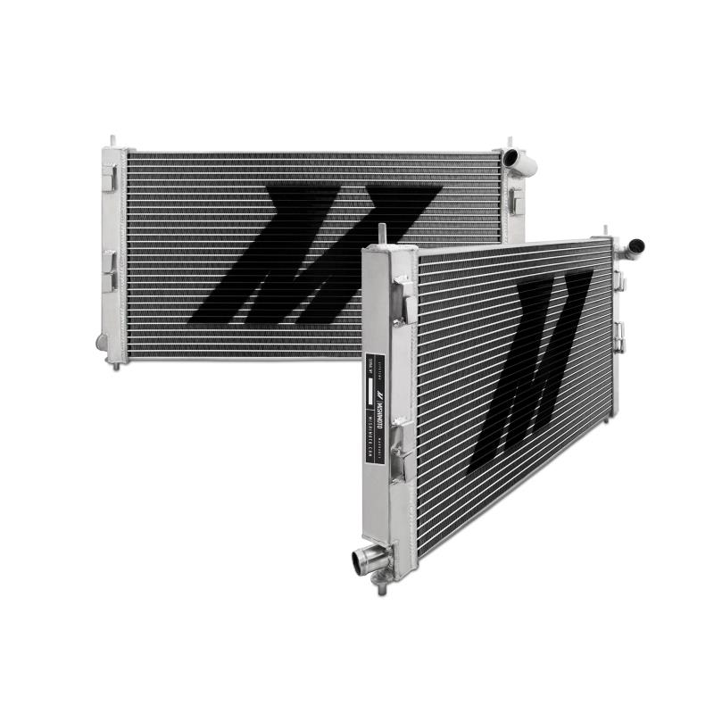 Mishimoto Performance Aluminum Radiator & Fan Shroud 09-12 Lancer 