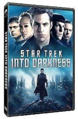 Star Trek: Into Darkness (DVD, 2013, Widescreen) NEW