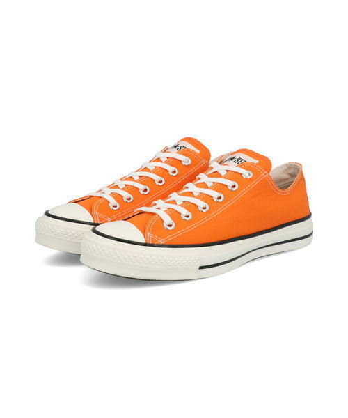 Converse All Star J OX orange Made in Japan Low Cut Men's Converse All Star J OX orange Made in Japan Low Cut Men's
