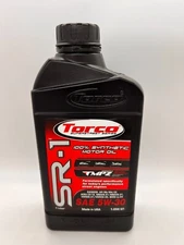 TORCO SR-1 100% SYNTHETIC HIGH-PERFORMANC-SR-1 -5W30-Synthetic-1 L- Each