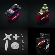 NEW POWER HD 1810MG 54.16 oz/.13 Copper Gear Digital Servo FREE US SHIP