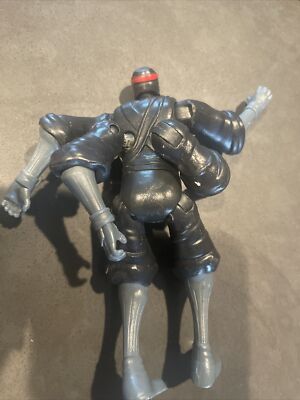 タートルズ　ロボティックフットソルジャー Teenage Mutant Ninja Turtles Robotic Foot Soldier Action