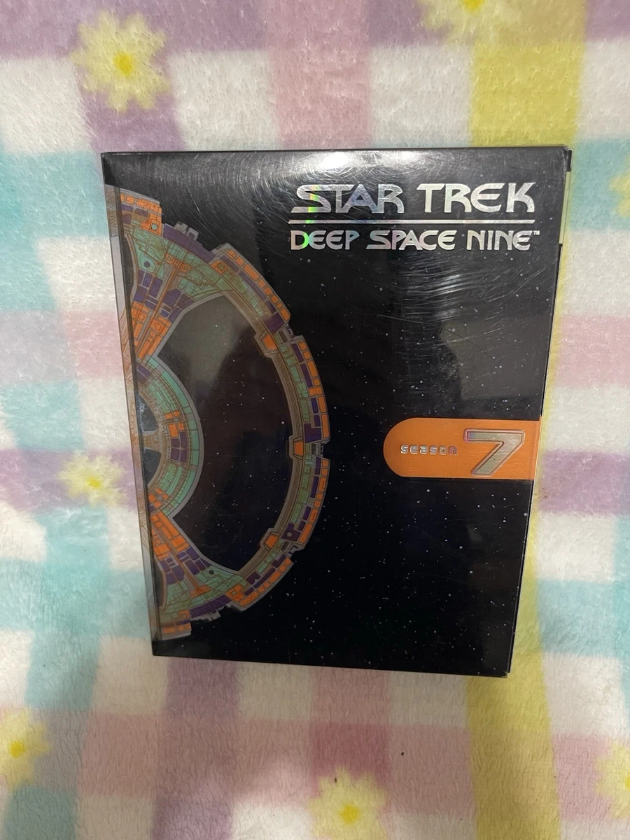 Star Trek: Deep Space Nine TV Series DVDs for sale | eBay