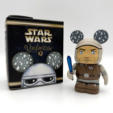 Disney Vinylmation Star Wars Series 4 Luke Skywalker The Empire Strikes Back 3"
