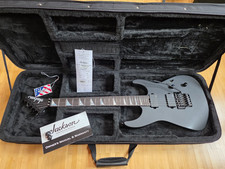 Jackson American Series Soloist SL2MG USA Sat...