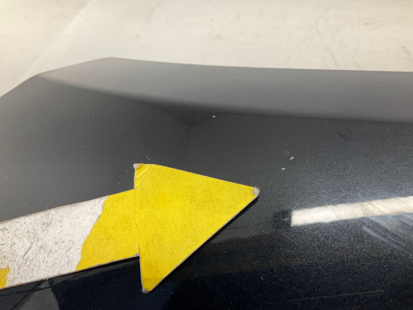 14-20 MASERATI Ghibli Front Right Passenger Fender Panel