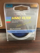 HOYA 46mm 80A HMC Multi-Coated Camera Lens Filter