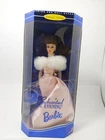 Barbie Enchanted Evening Brunette Vintage Reproduction Ponytail Doll Read See P