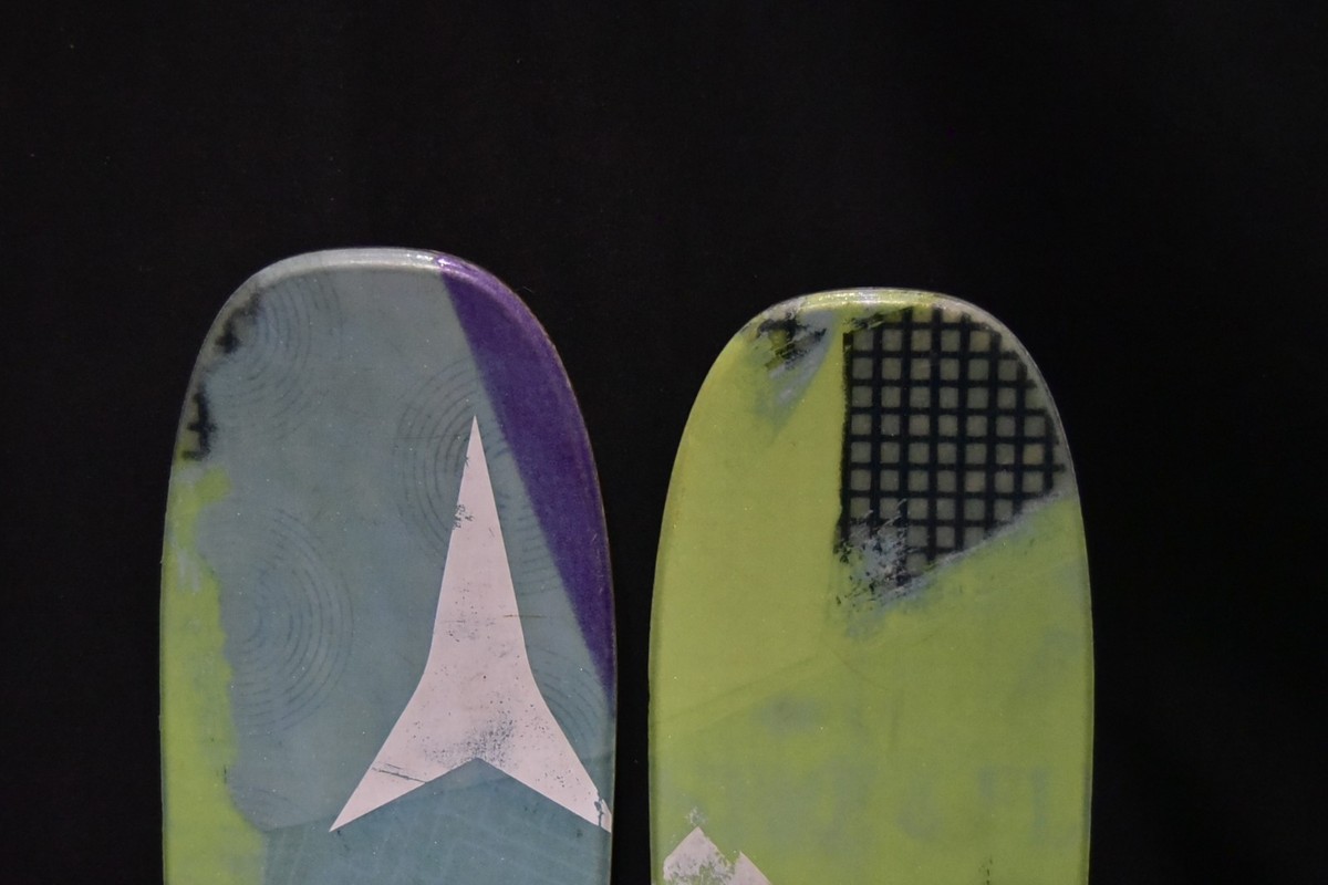 ATOMIC VANTAGE 95 W SKIS SIZE 154 CM WITH WARDEN BINDINGS | eBay