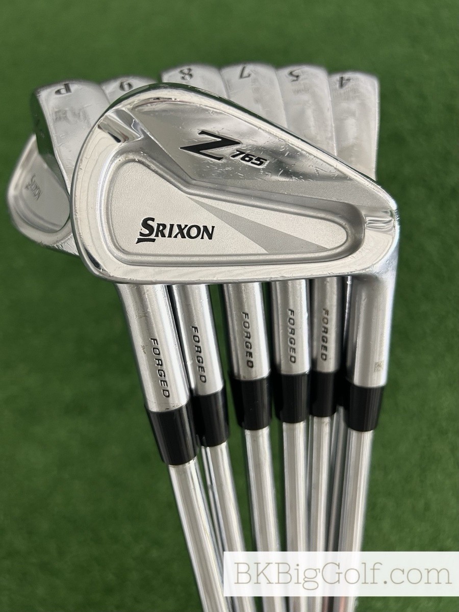 Srixon Z765 Forged Iron Set 4-P / NS Pro Modus Tour 120 Srixon Z765 Forged Iron Set 4-P / NS Pro Modus Tour 120