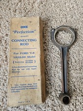 1932 1933 1934 1936 1937 1938 1939 Nors Flathead Ford V8 Engine Connecting Rod 1932 1933 1934 1936 1937 1938 1939 Nors Flathead Ford V8 Engine Connecting Rod