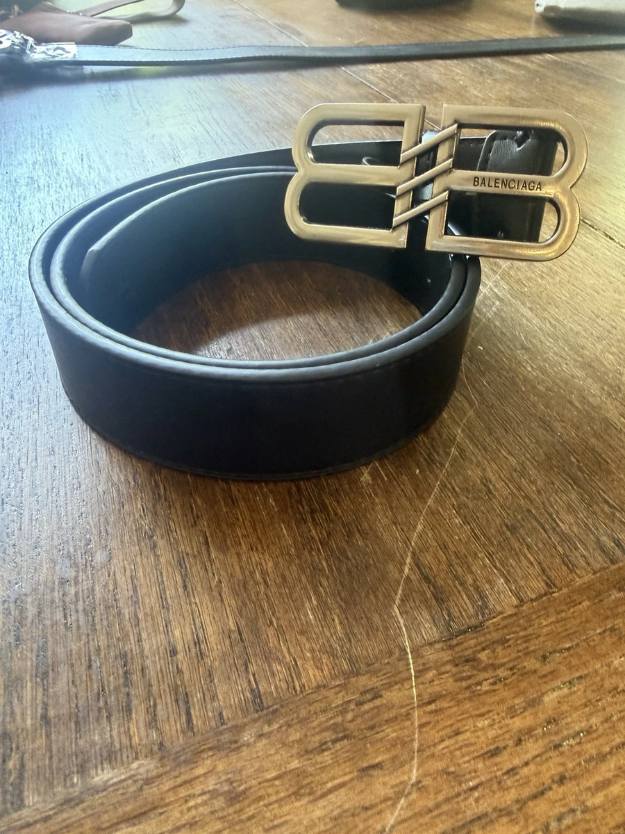 Balenciaga Belts for Men for sale | eBay