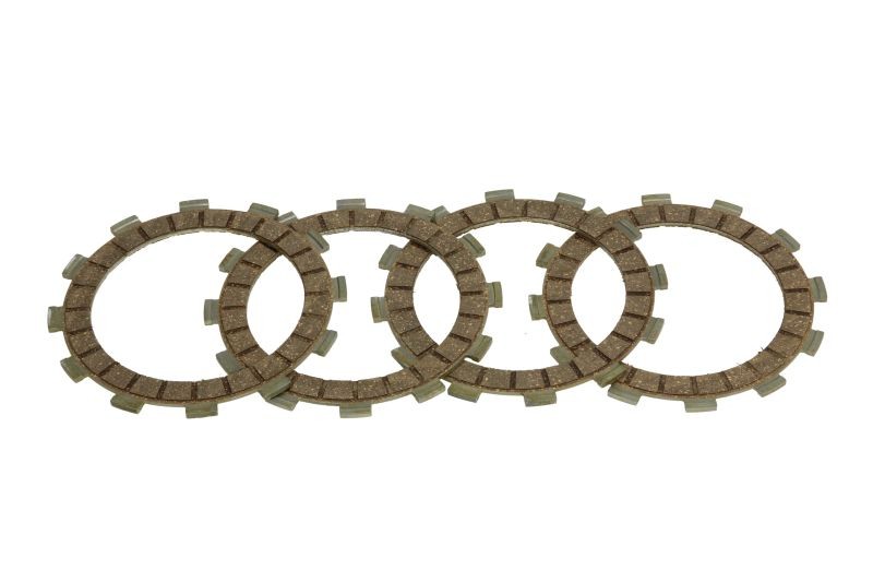 Für FERODO FCD0636 Clutch friction discs fits APRILIA 50, 50 (Europa), 50 (Futu