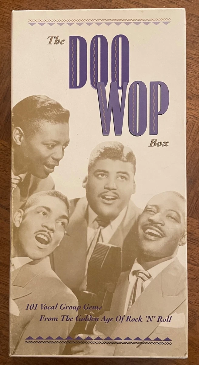 The Doo Wop Box for sale | eBay