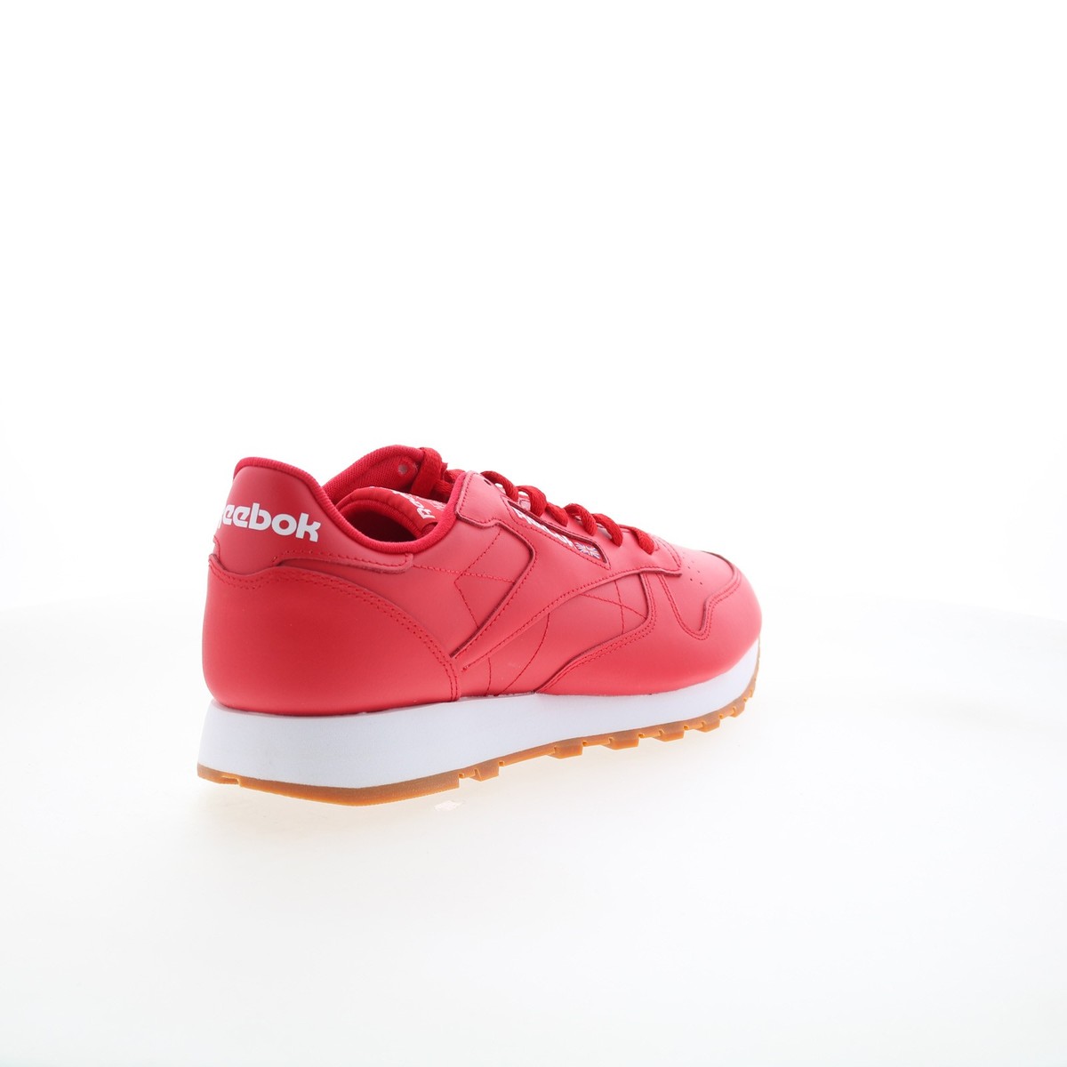 Size 13 - Reebok Classic Leather Vector Red Gum for sale online | eBay