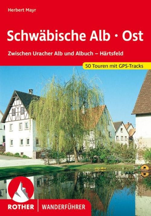 Schwäbische Alb Ost Herbert Mayr