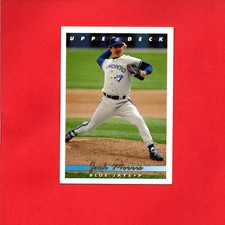 1993 Upper Deck Jack Morris #164